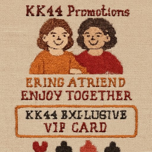 kk44 এক্সক্লুসিভ ভিআইপি কার্ড